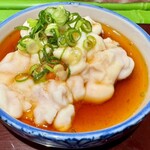 Daiwa Sushi - 白子ポン酢