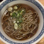 縁結び食堂 蕎麦 なみ満 - 