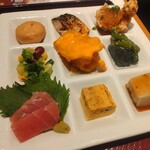 定食屋百菜 旬 - 料理写真:百菜膳