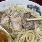 ラーメン二郎 京急川崎店 - 