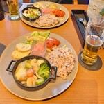 フラワーカフェ BLOOMY'S - 