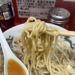 ラーメン二郎 京急川崎店 - 