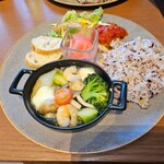 フラワーカフェ BLOOMY'S - 