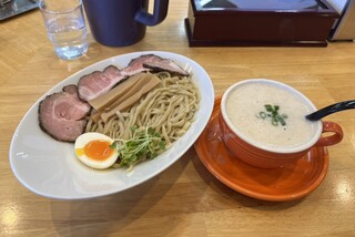 おいらのらーめん ピノキオ - ドリームつけ麺 中