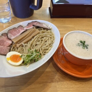 おいらのらーめん ピノキオ - 料理写真:ドリームつけ麺 中