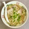 ラーメンひがしや - 