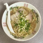 ラーメンひがしや - 