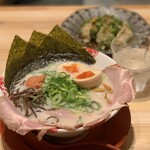 豚骨ラーメン専門 大名古屋一番軒 - 