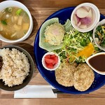 オモヤキッチン - 農家の昼ごはん