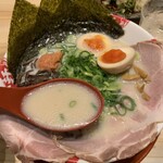 豚骨ラーメン専門 大名古屋一番軒 - 