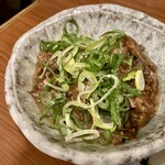 Bochibochi - どて煮