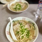 ラーメンひがしや - 