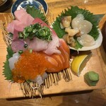 貝と魚と炉ばたのバンビ - 