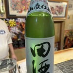 船場寿司 - 田酒　山廃仕込み　純米