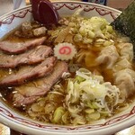 手打麺 笑くぼ - 