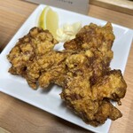 ホルモン たくちゃん - とりから650円