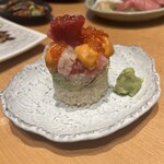 Sushi mamire - 