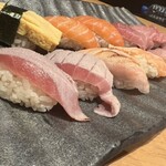 Sushi mamire - 