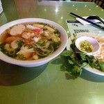 Adelaide Pho - Pho do bien($21/Lar)