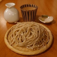 蕎麦おさめ - 