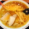 Sarashina - 料理写真:天ぷら中華