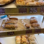 ケーワン - 揚げパンのコーナー