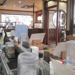 長崎ちゃんめん - 店内の雰囲気