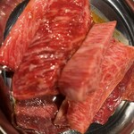 元祖焼肉山水 - 