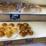 ケーワン - あんパンのコーナー