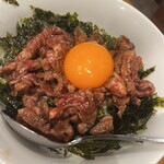 元祖焼肉山水 - 