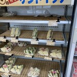 ケーワン - サンドイッチのコーナー