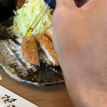 とんかつひなた - 