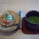 おかげ庵 - 全部で940円