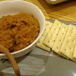 旬味ひげ - 2013.12ひげママカレー