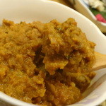 旬味ひげ - 2013.12ひげママカレー