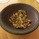 karankoron - シジミの乾燥したヤツ。肝臓に良さそうですね。