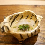 虎白 - 「強肴」ノレソレ、キャビア