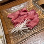 焼肉 神宮 - 上塩タン