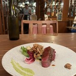 ワインとお肉料理 レストランMINORIKAWA - 