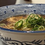 麺処 鳴声 - 