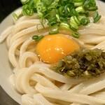うどん 丸香 - アップ