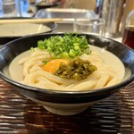 うどん 丸香 - サイド