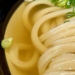 うどん 丸香 - おだし