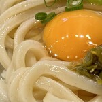 うどん 丸香 - さらにアップ