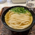 うどん 丸香 - かけ500円