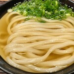 うどん 丸香 - アップ