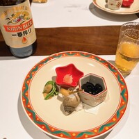 北陸料理 新越 - 