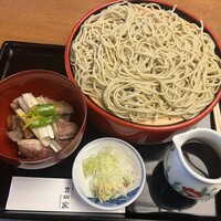 そば会席 立会川 吉田家 - 