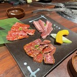 炙 焼肉・ホルモン - 