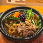 スープカリーの店 MERA - 料理写真: